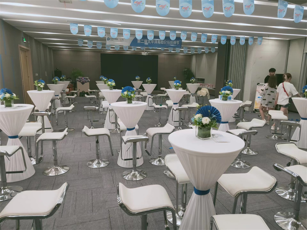 演出座椅租赁全流程指南：从需求匹配到落地保障的避坑要点